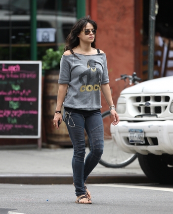 Michelle Rodriguez