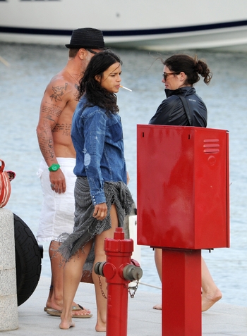 Michelle Rodriguez