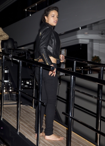 Michelle Rodriguez