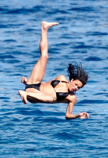 Michelle Rodriguez
