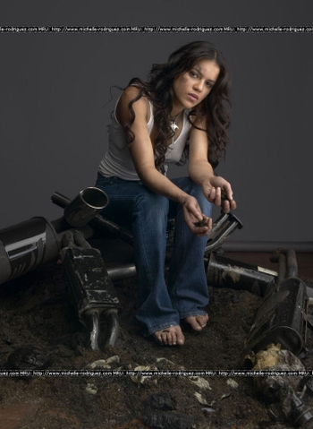 Michelle Rodriguez