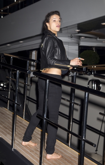 Michelle Rodriguez
