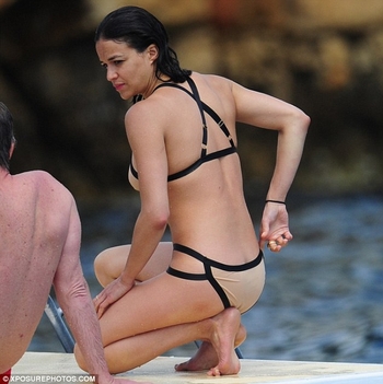 Michelle Rodriguez