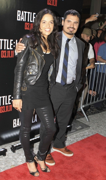 Michelle Rodriguez