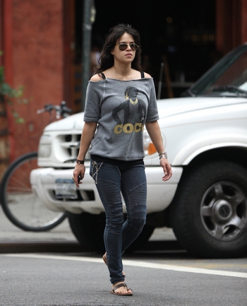 Michelle Rodriguez