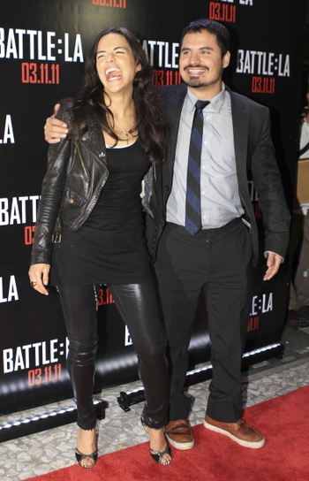 Michelle Rodriguez