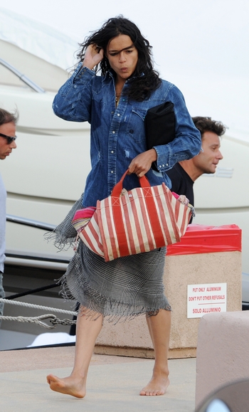 Michelle Rodriguez