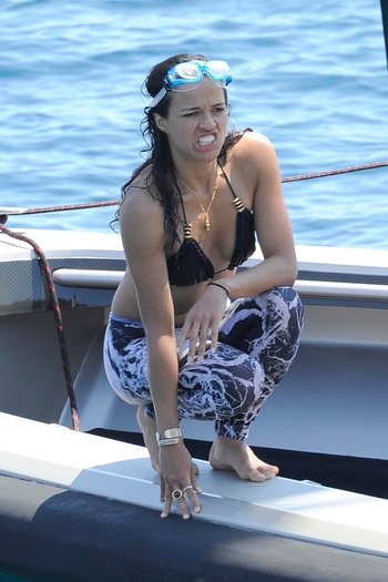Michelle Rodriguez