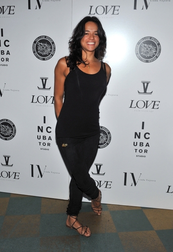 Michelle Rodriguez