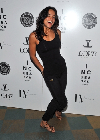 Michelle Rodriguez