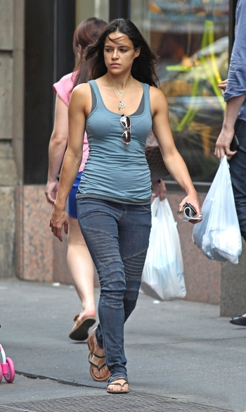 Michelle Rodriguez