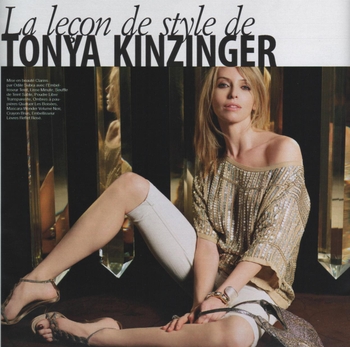 Tonya Kinzinger