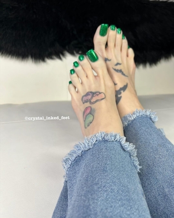 Crystal Inked