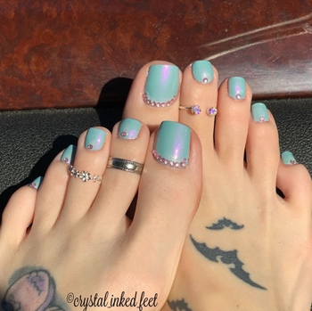 Crystal Inked