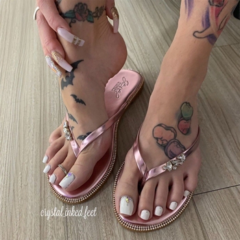 Crystal Inked