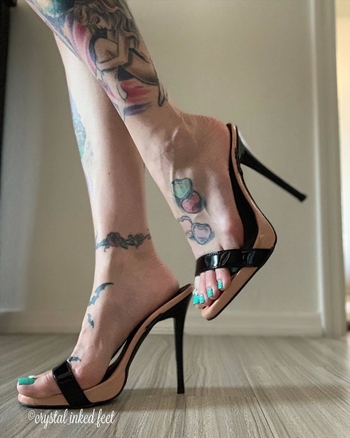 Crystal Inked