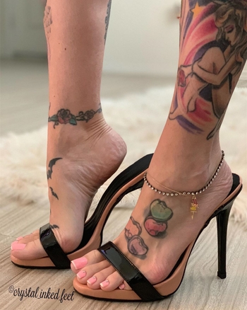 Crystal Inked