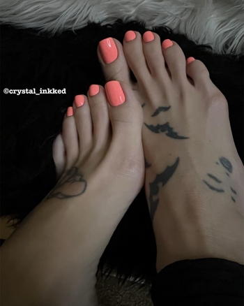 Crystal Inked