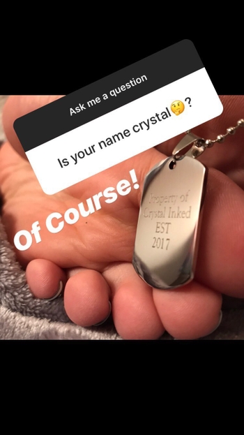 Crystal Inked