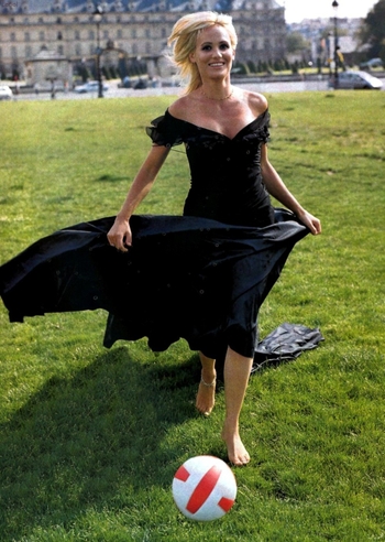 Judith Godrèche