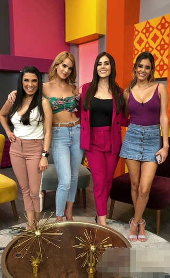 Bárbara Islas