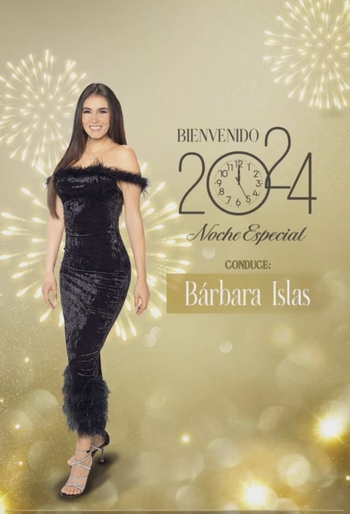 Bárbara Islas
