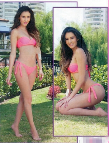 Bárbara Islas