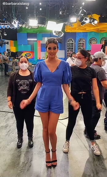 Bárbara Islas