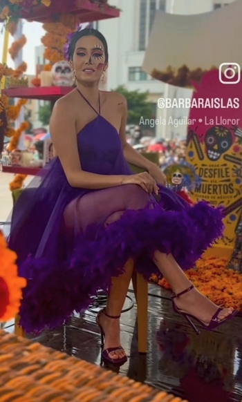 Bárbara Islas