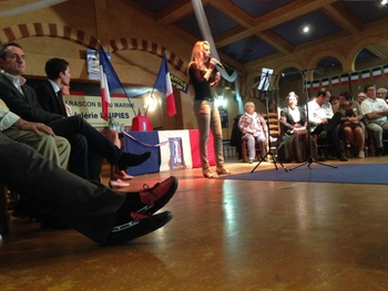 Marion Maréchal Le Pen
