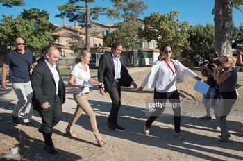 Marion Maréchal Le Pen