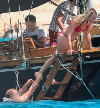 Marion Maréchal Le Pen