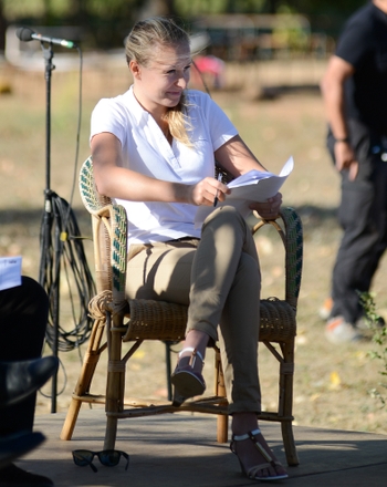 Marion Maréchal Le Pen