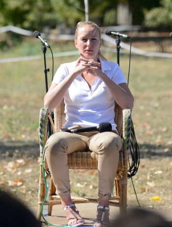 Marion Maréchal Le Pen