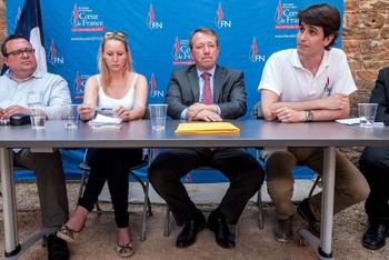 Marion Maréchal Le Pen