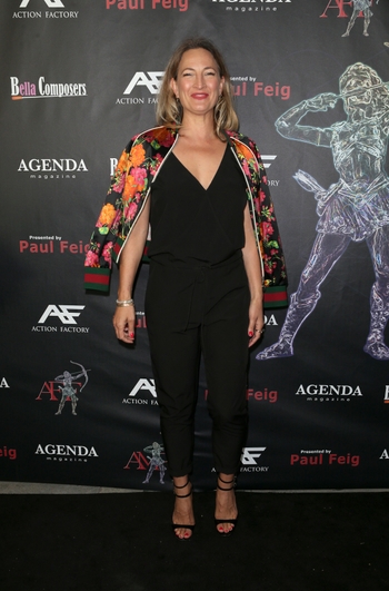 Zoë Bell