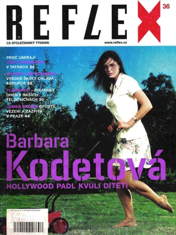 Barbora Kodetová