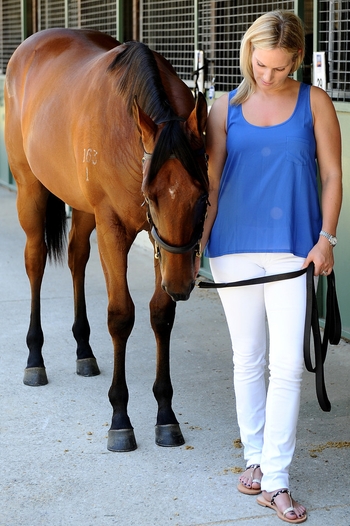 Zara Tindall