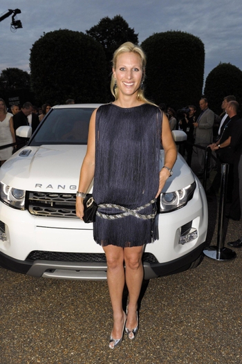 Zara Tindall