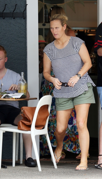 Zara Tindall