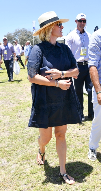 Zara Tindall