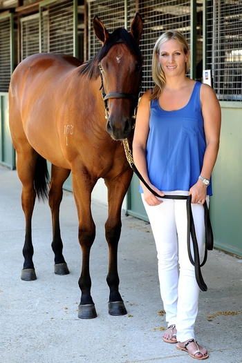 Zara Tindall