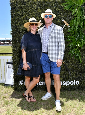 Zara Tindall
