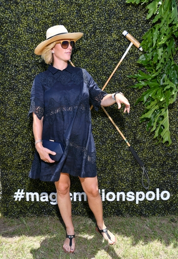 Zara Tindall