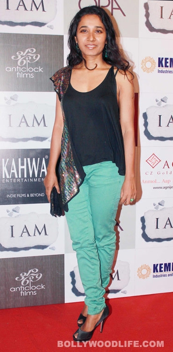 Tannishtha Chatterjee