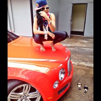Keyshia Ka'oir