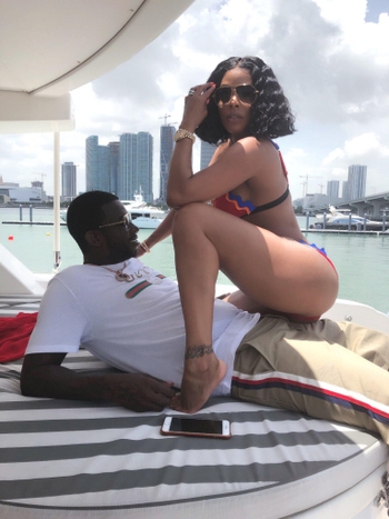 Keyshia Ka'oir