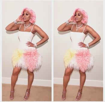 Keyshia Ka'oir