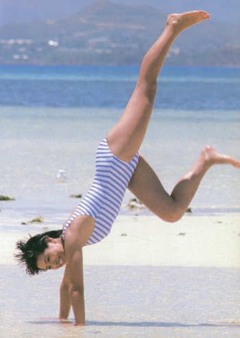 Kyôko Koizumi