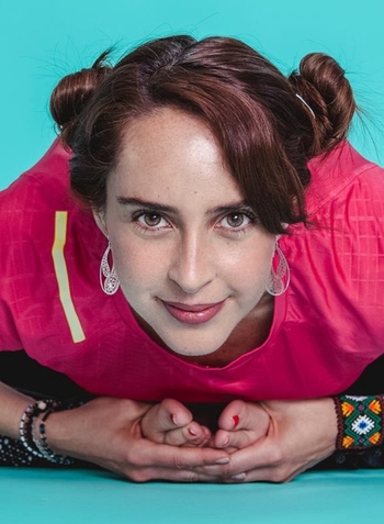 Irán Castillo